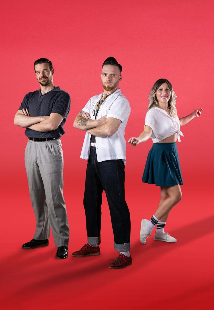 Corsi lindy hop milano