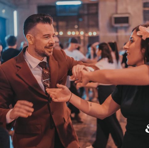 Il corso di Boogie Woogie agonistico ti prepare a competere nelle principali gare nazionali e internazionali corso di ballo swing milano
