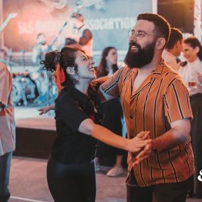 Tanti eventi Swing a Milano, dove potrai ballare e mettere subito in pista quello che hai imparato dove ballare swing a milano